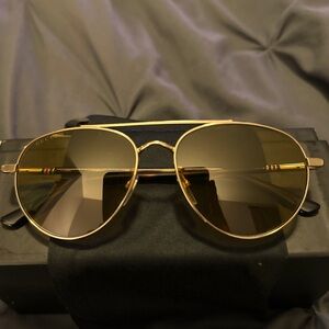 Gucci Aviator Sunglasses (Men’s) GG0388SA